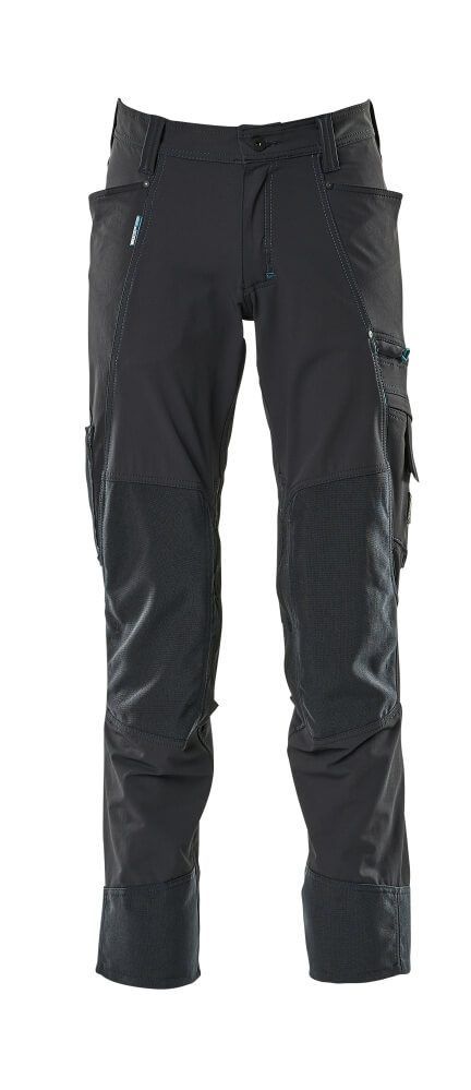 ADVANCED Hose mit Knietaschen