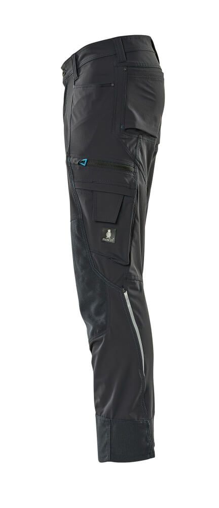ADVANCED Hose mit Knietaschen