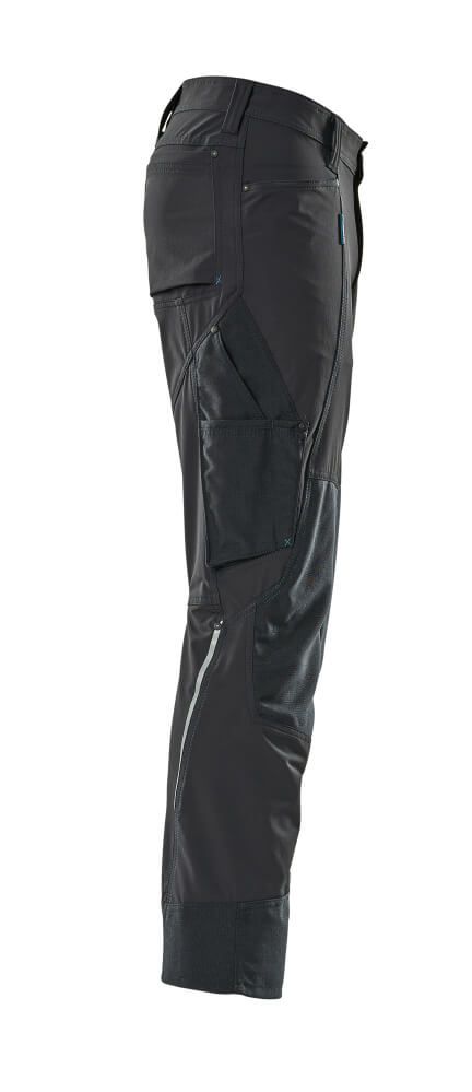 ADVANCED Hose mit Knietaschen