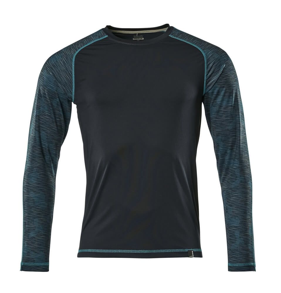 ADVANCED Langarmshirt