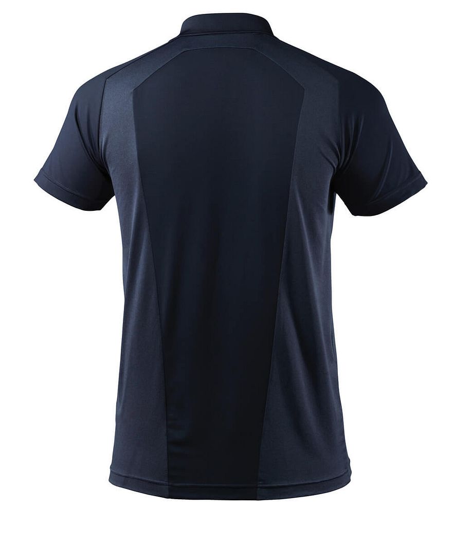 ADVANCED Poloshirt mit Brusttasche