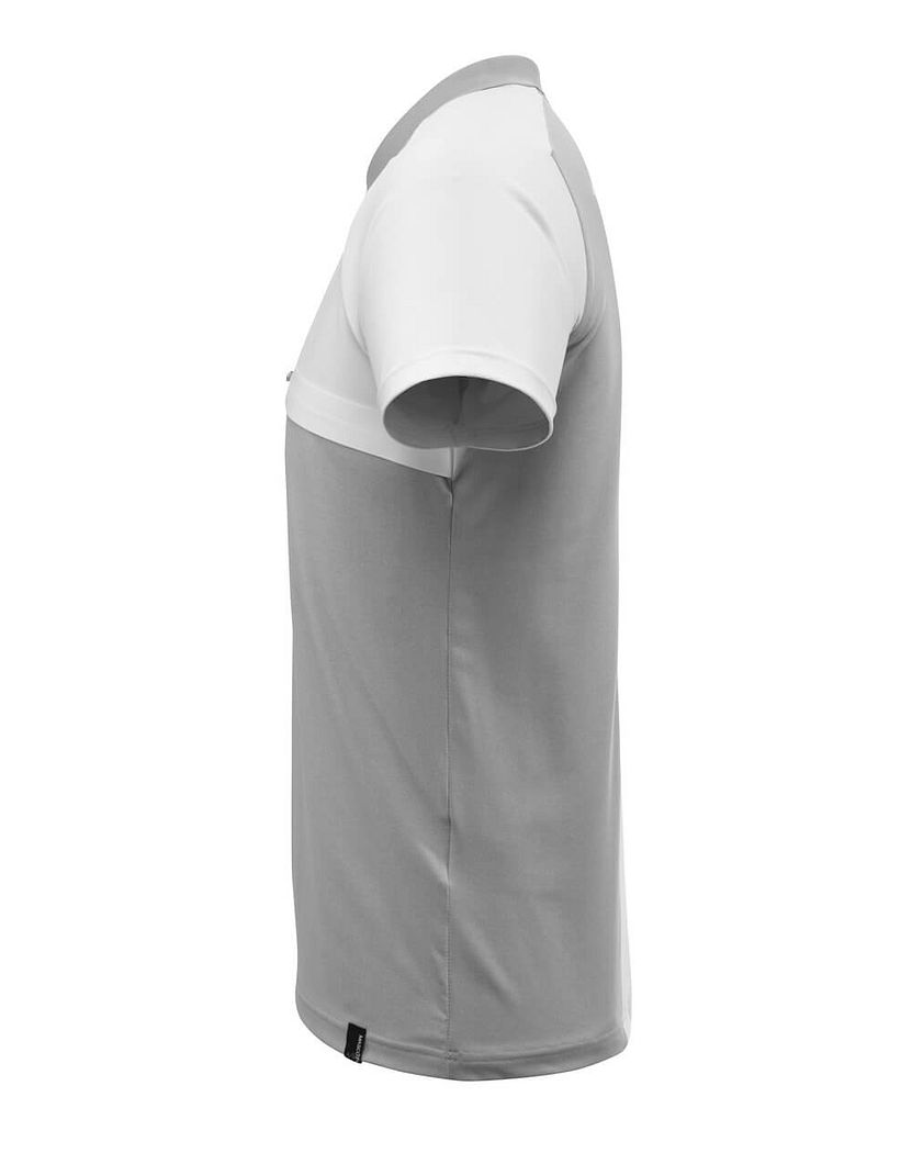 ADVANCED Poloshirt mit Brusttasche