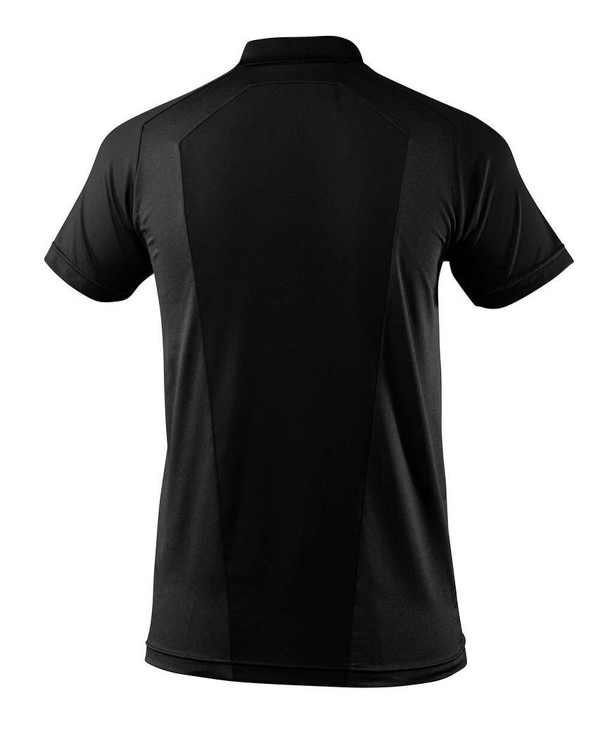 ADVANCED Poloshirt mit Brusttasche
