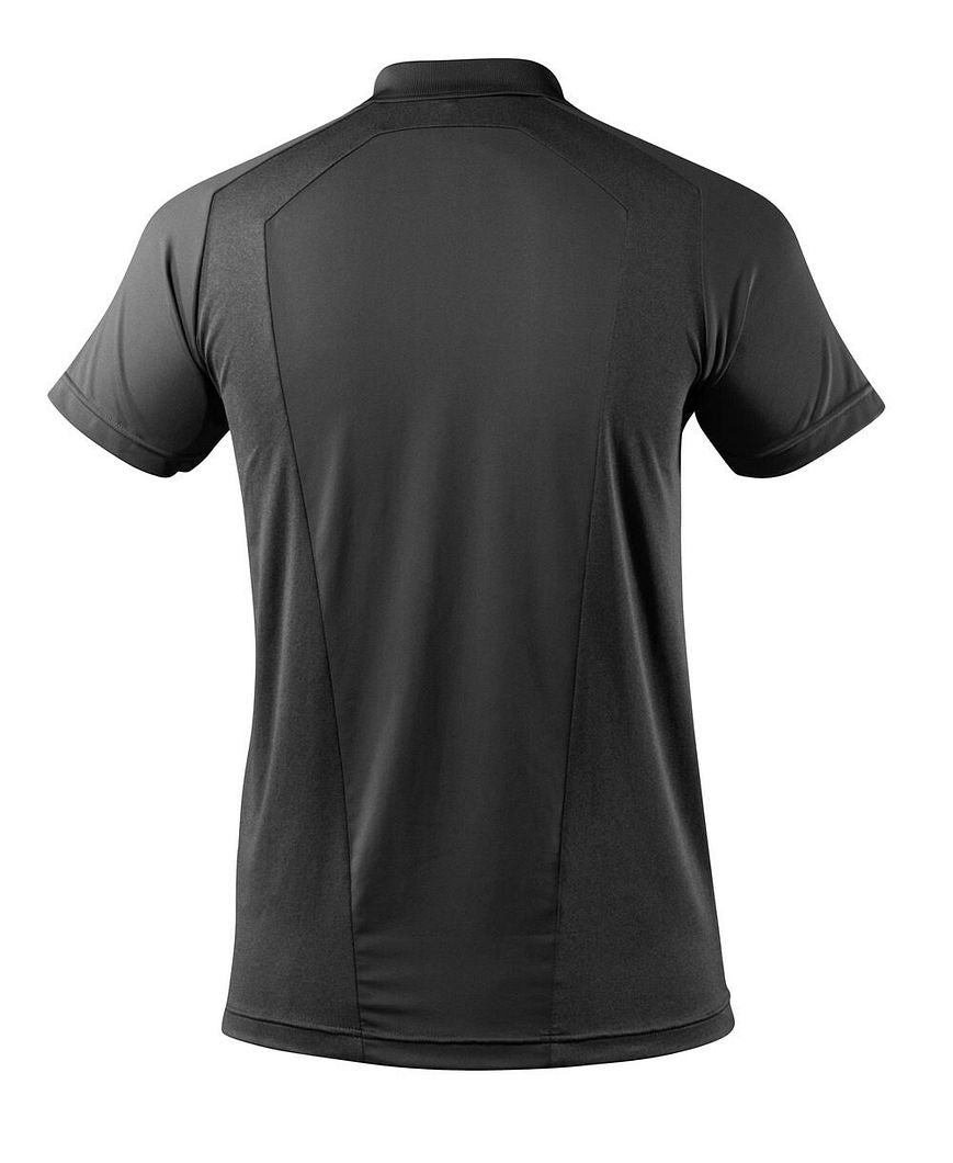 ADVANCED Poloshirt mit Brusttasche