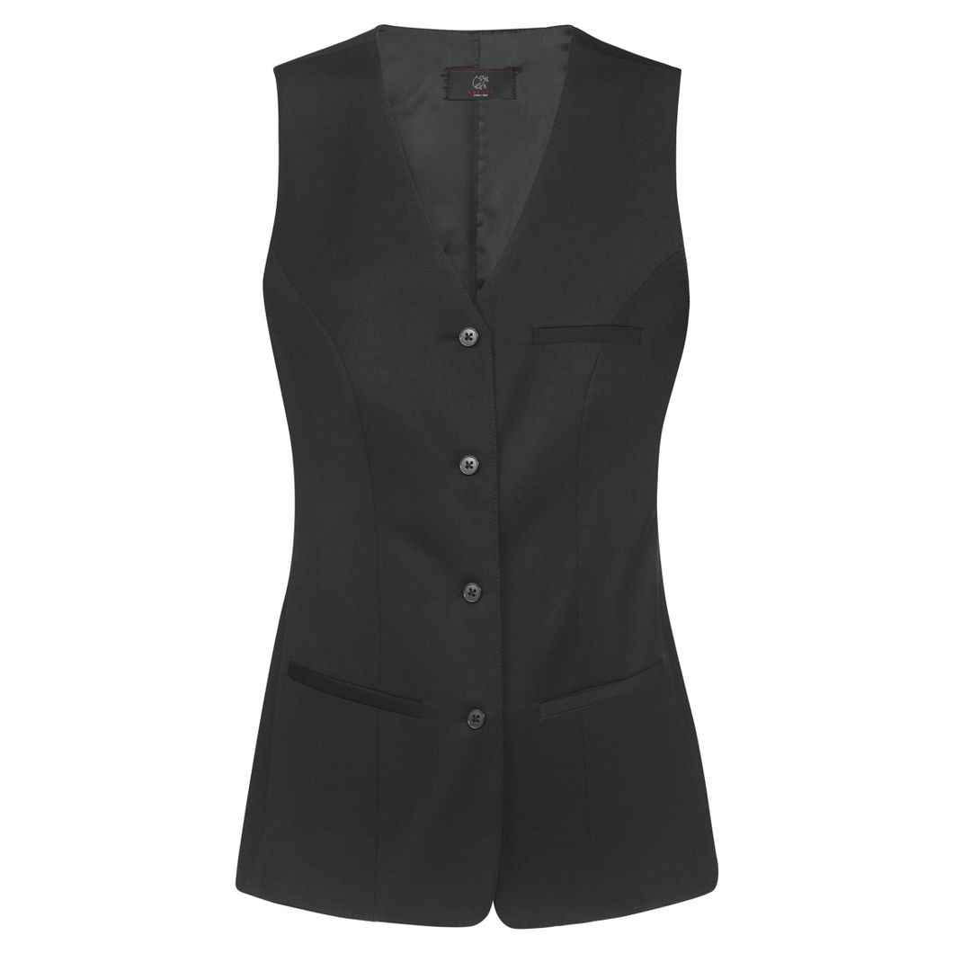 RF Basic Weste Damen