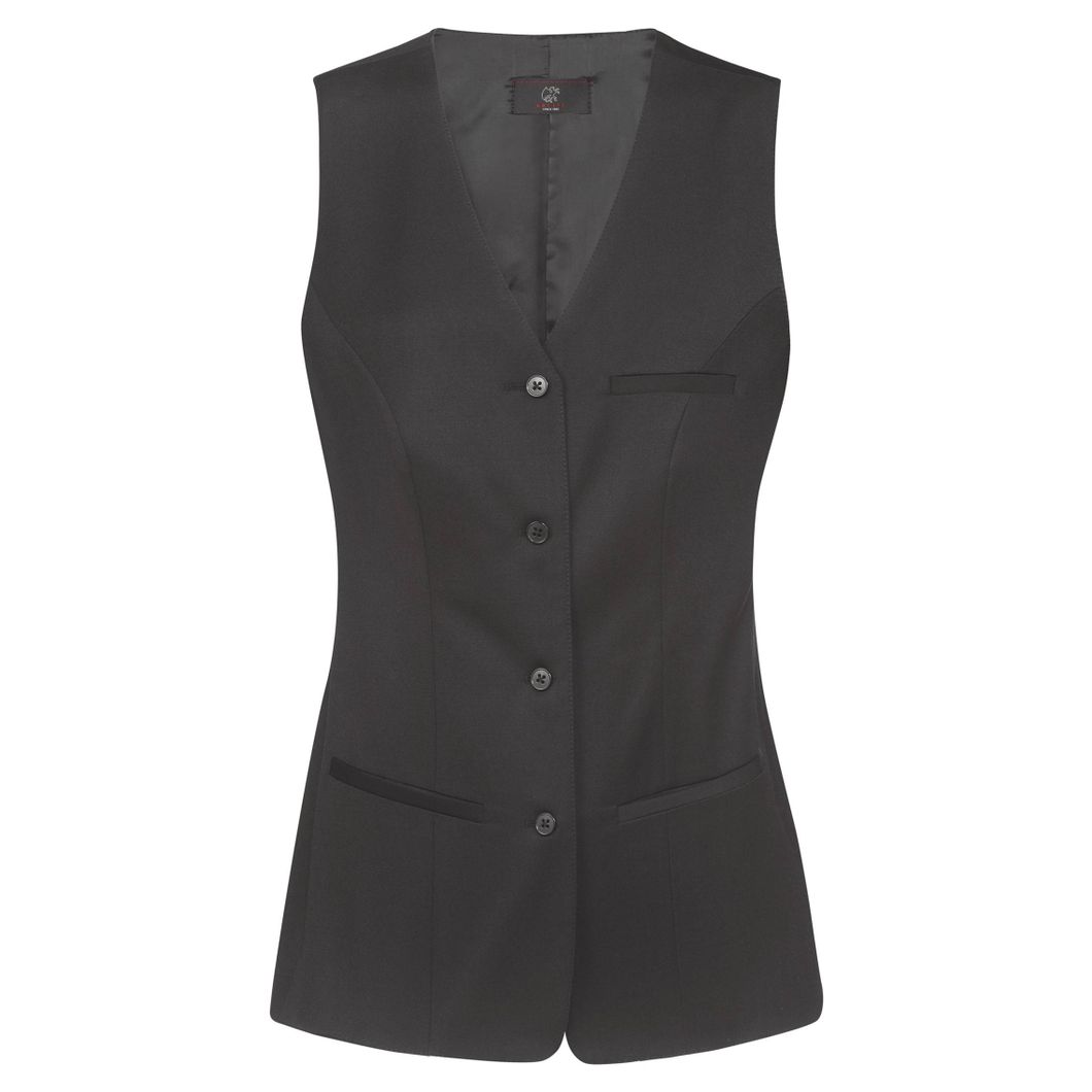 RF Basic Weste Damen