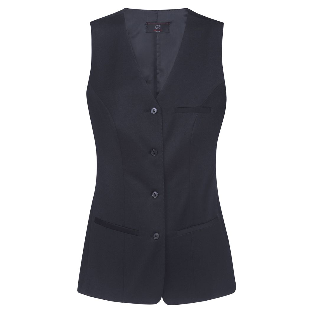 RF Basic Weste Damen