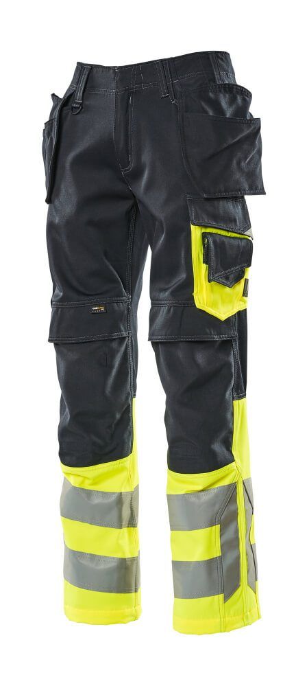 Safe Supreme Arbeitshose mit Hängetaschen