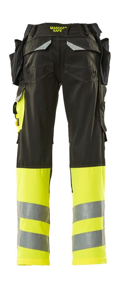 Safe Supreme Arbeitshose mit Hängetaschen