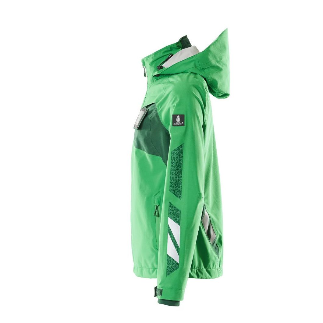 Accelerate Hardshelljacke Damen