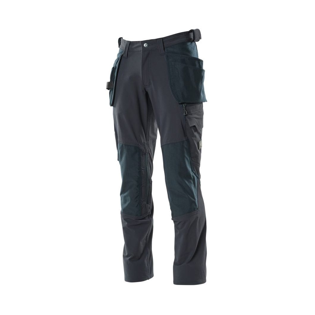 ACCELERATE Hose mit Hängetaschen