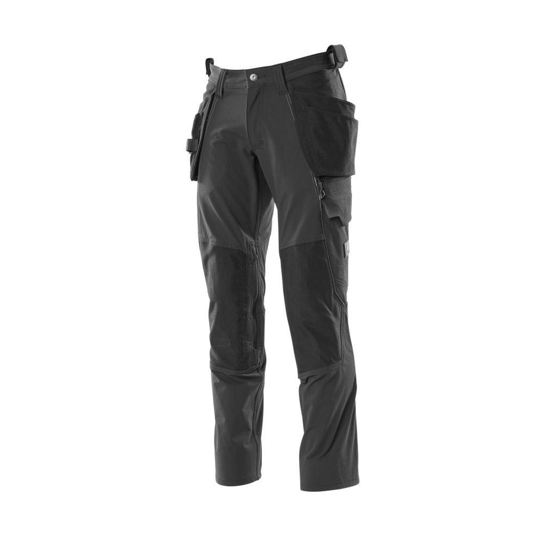 ACCELERATE Hose mit Hängetaschen