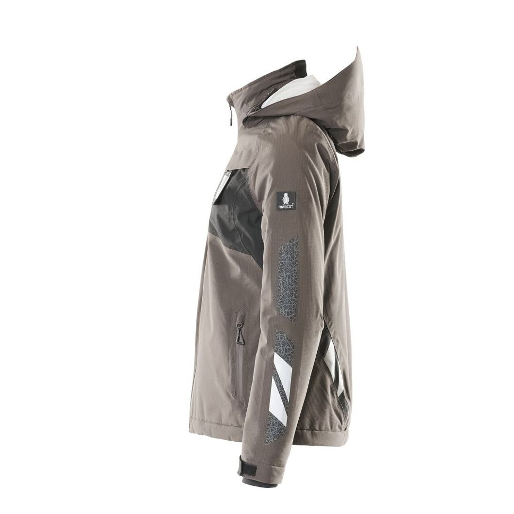 ACCELERATE Winterjacke Damen