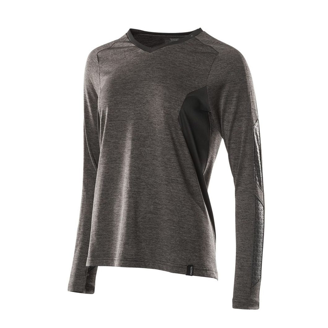 Accelerate Funktionsshirt Langarm Damen