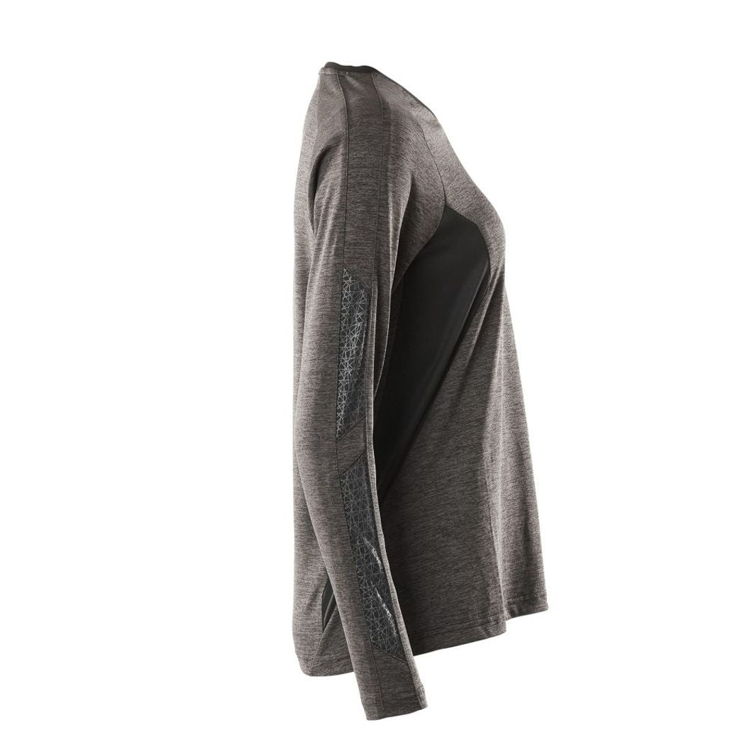 Accelerate Funktionsshirt Langarm Damen