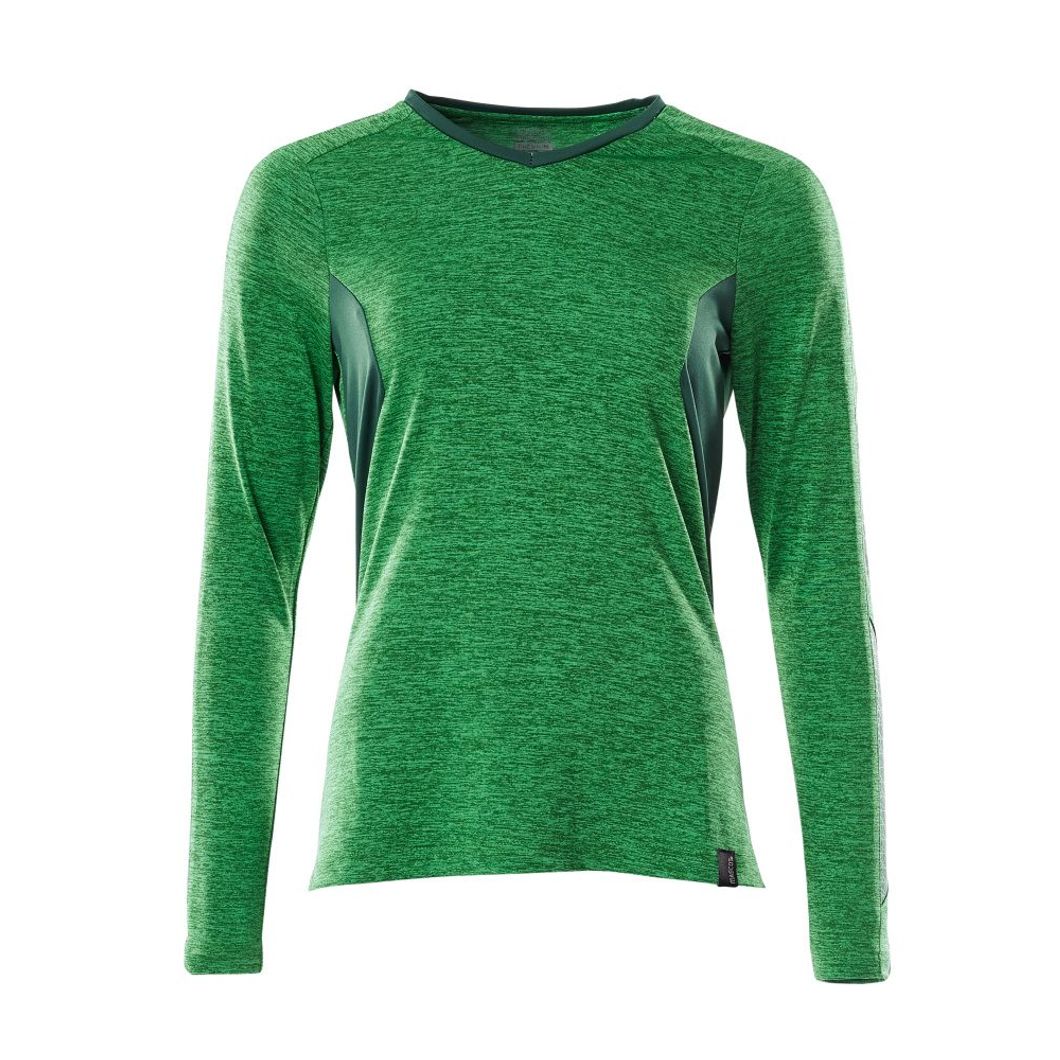 Accelerate Funktionsshirt Langarm Damen