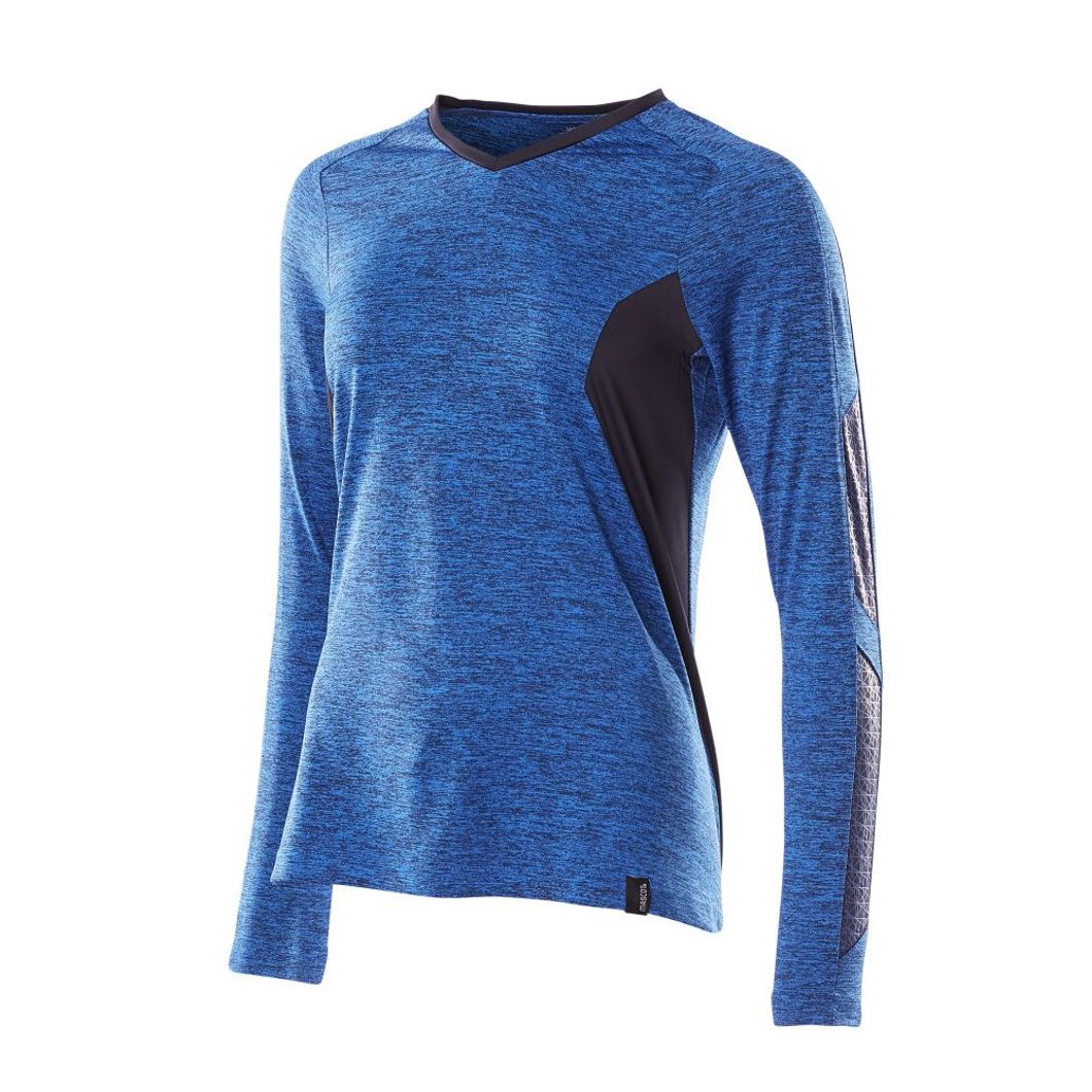 Accelerate Funktionsshirt Langarm Damen