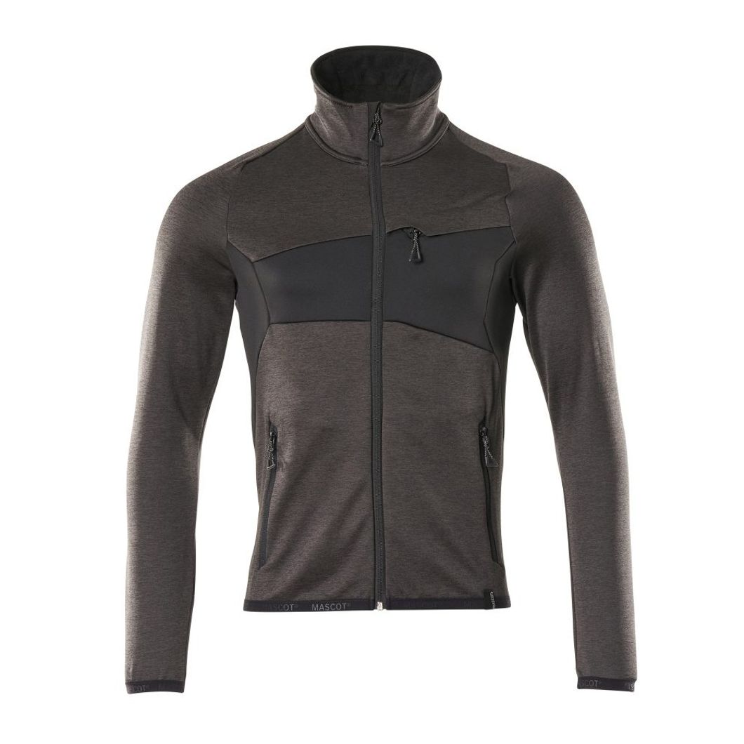 Accelerate Fleecejacke