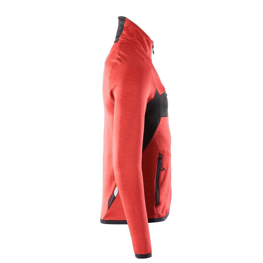 Accelerate Fleecejacke