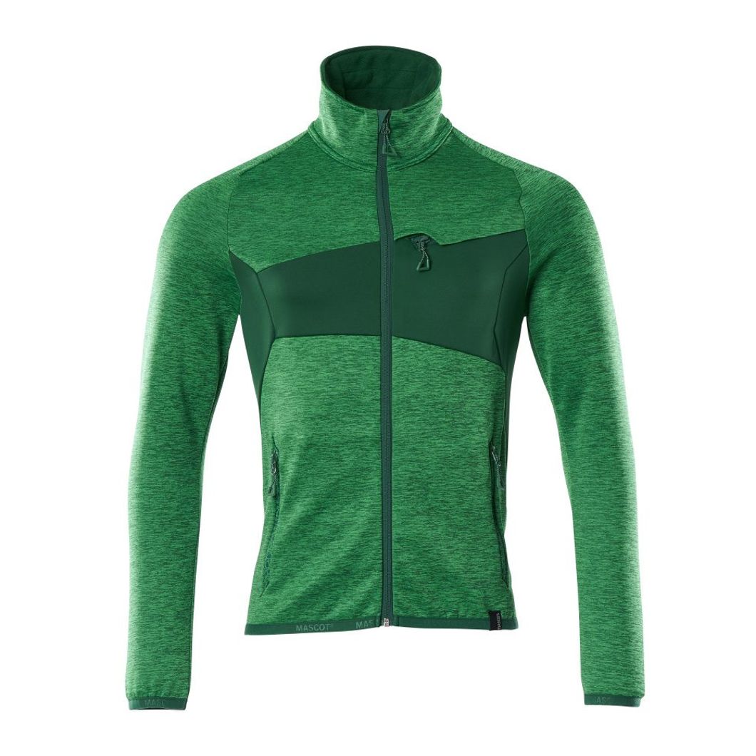 Accelerate Fleecejacke