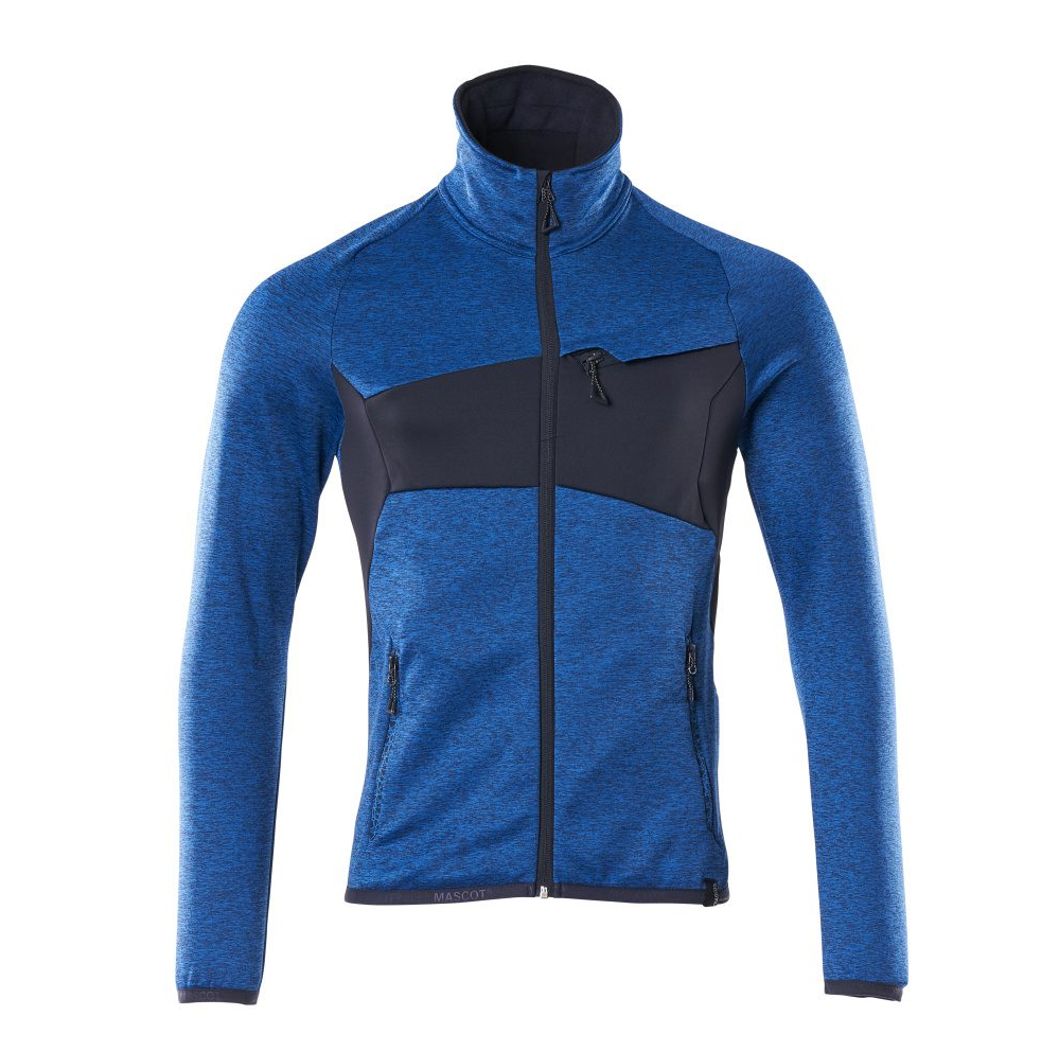 Accelerate Fleecejacke