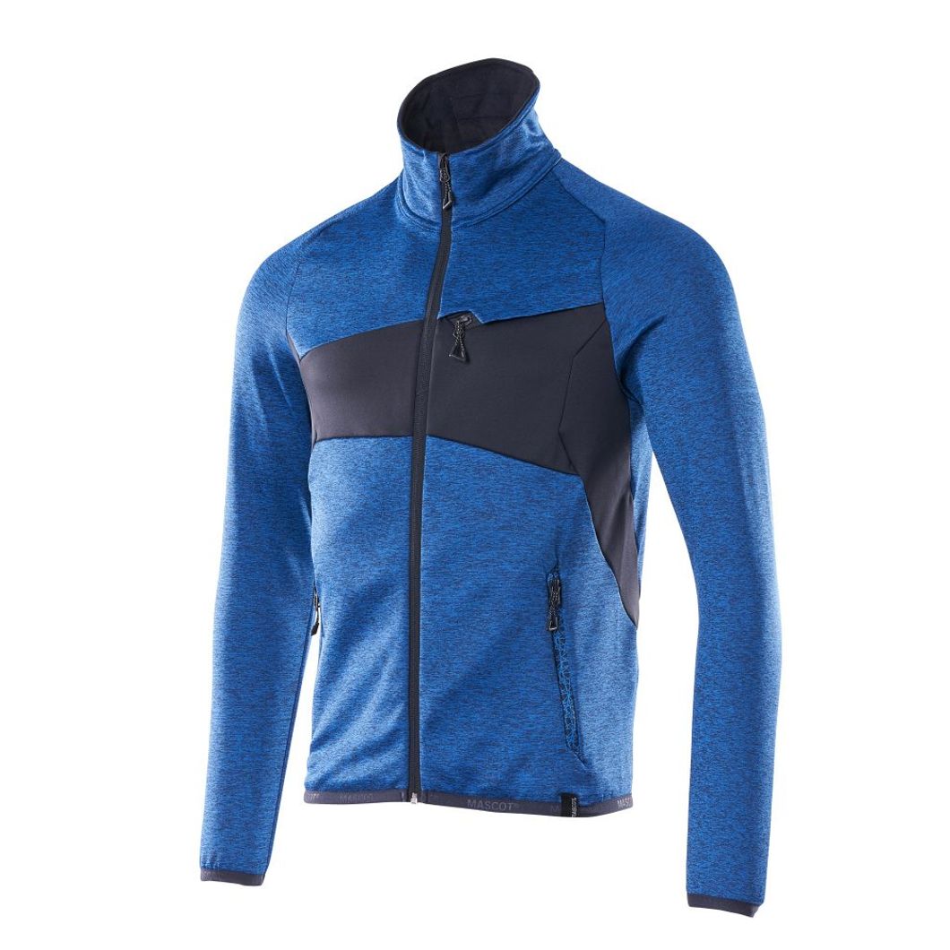 Accelerate Fleecejacke