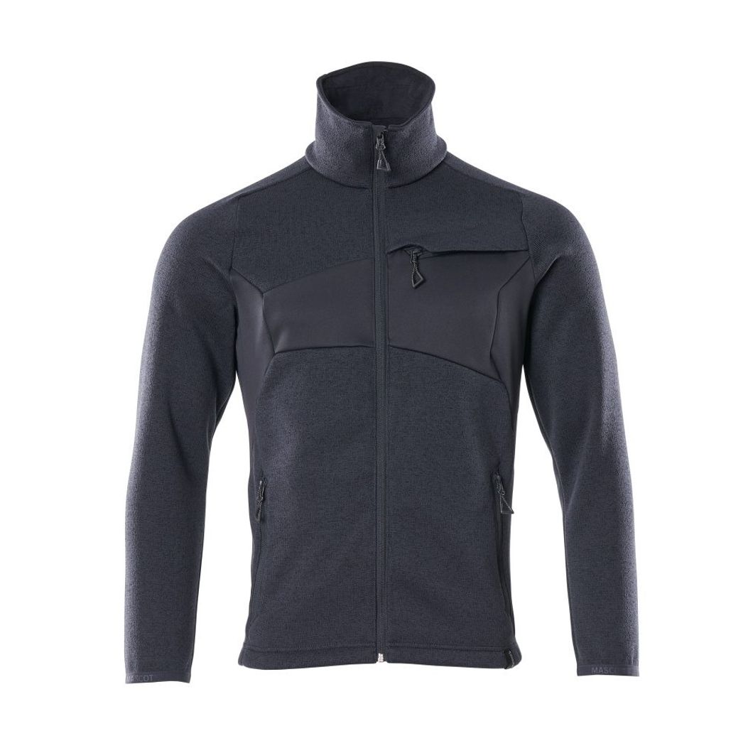 Mascot Accelerate Strickpullover mit Reißverschluss
