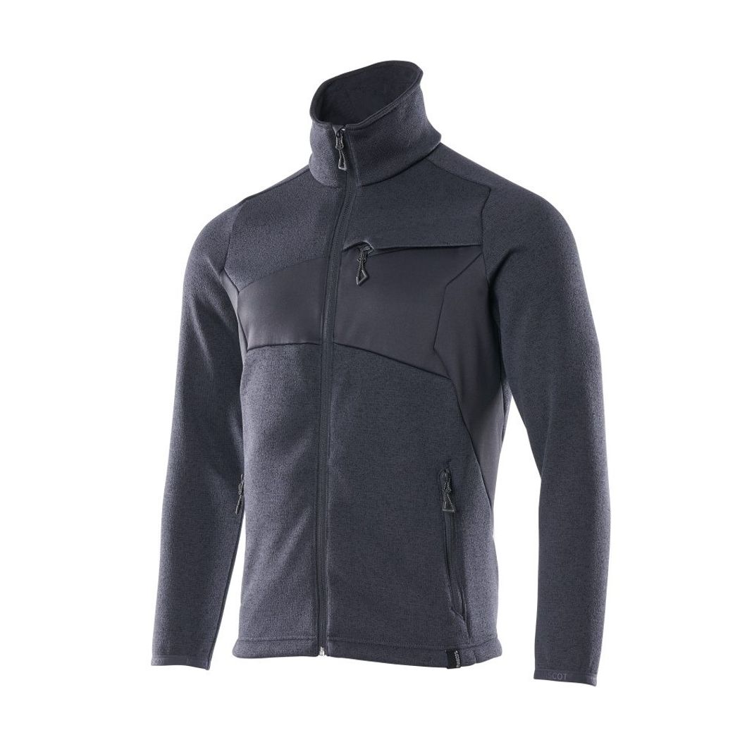 Mascot Accelerate Strickpullover mit Reißverschluss