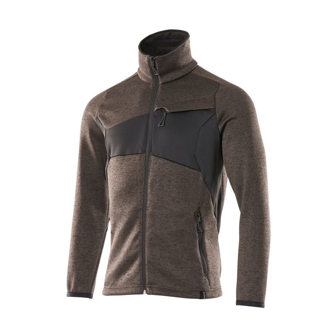 Mascot Accelerate Strickpullover mit Reißverschluss