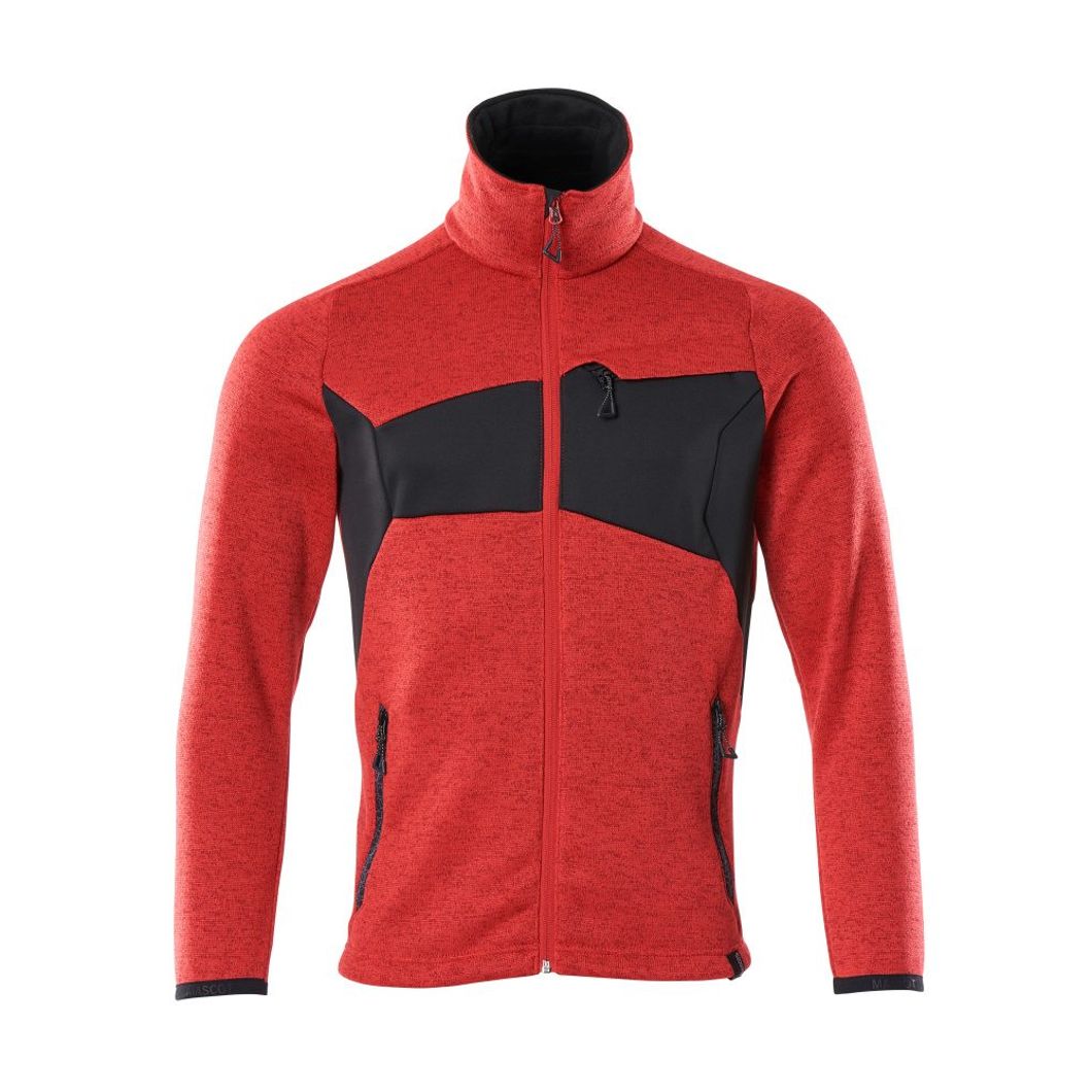 Mascot Accelerate Strickpullover mit Reißverschluss