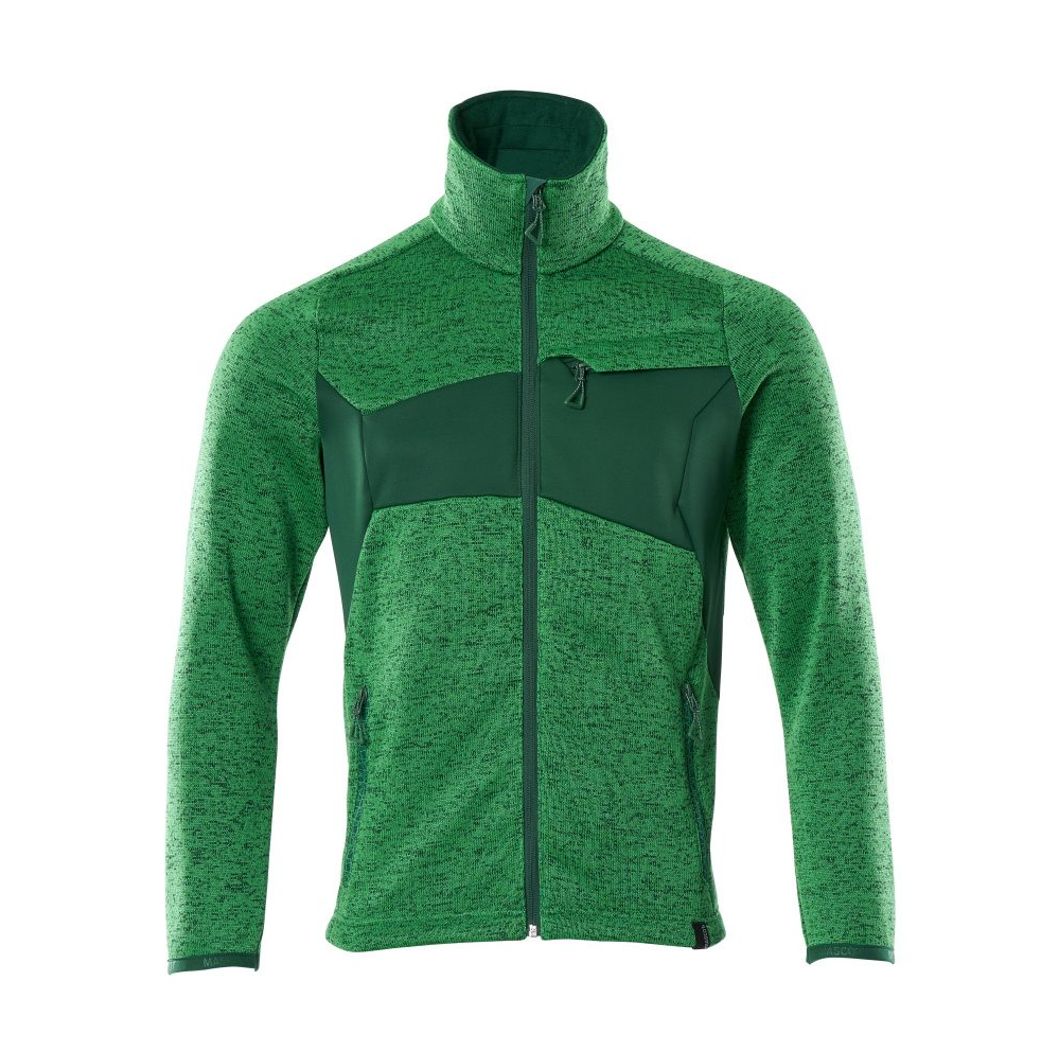 Mascot Accelerate Strickpullover mit Reißverschluss