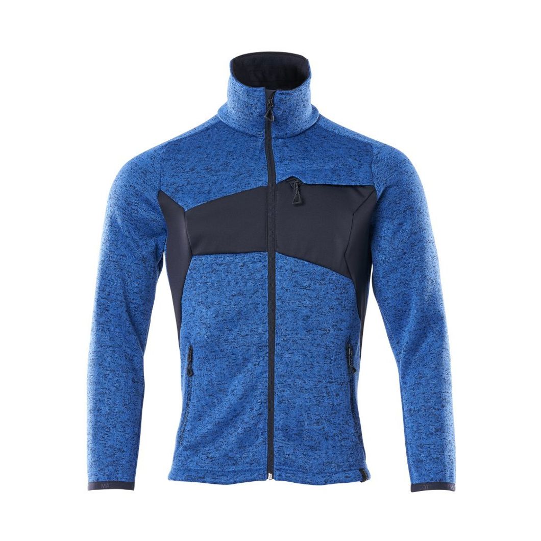 Mascot Accelerate Strickpullover mit Reißverschluss