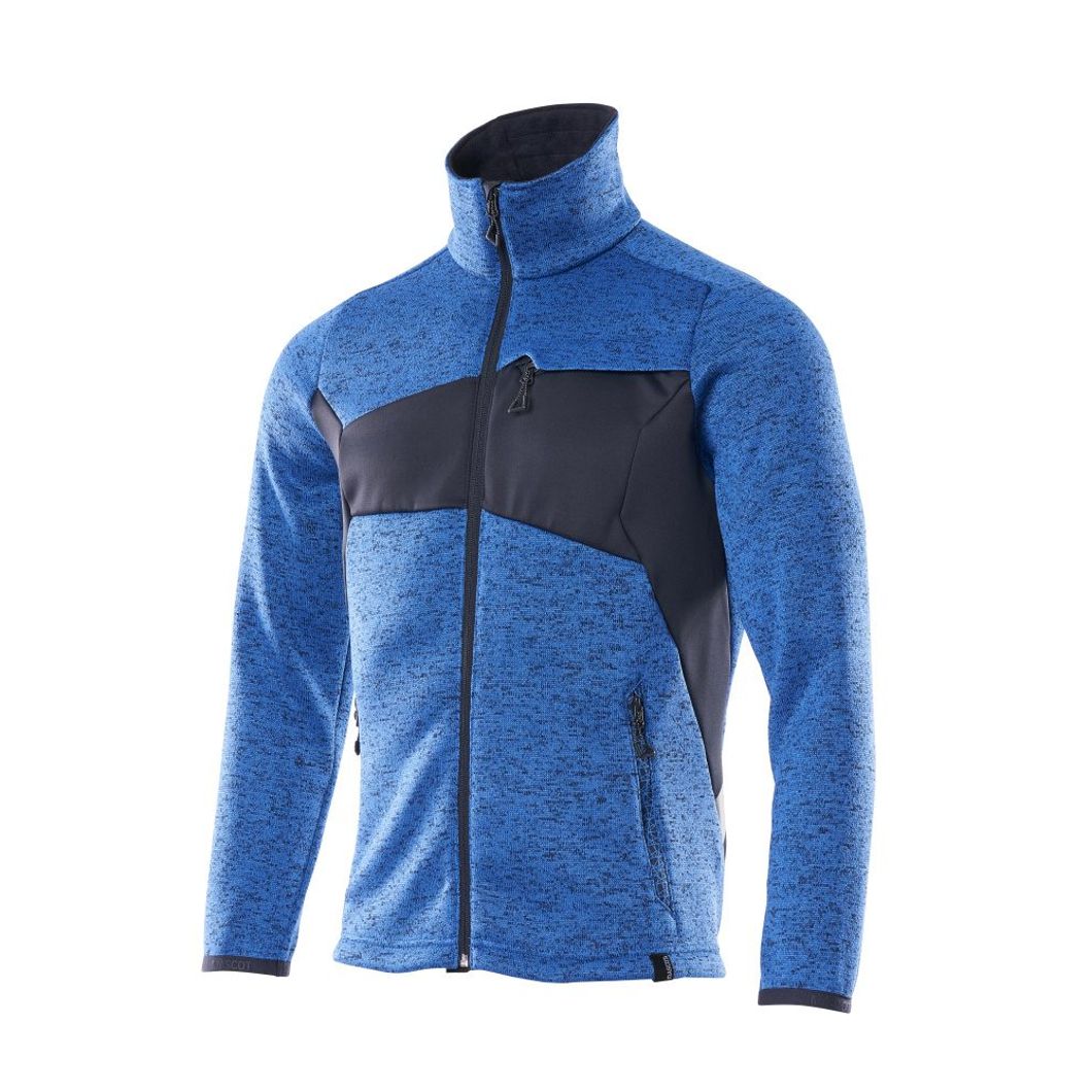 Mascot Accelerate Strickpullover mit Reißverschluss
