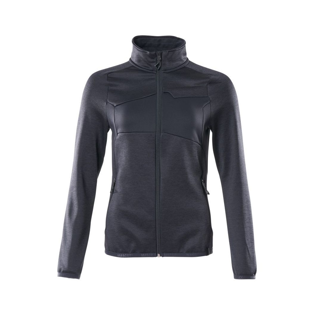 Accelerate Fleecejacke Damen