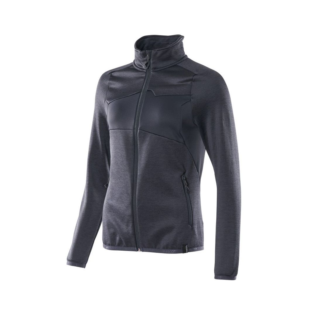 Accelerate Fleecejacke Damen