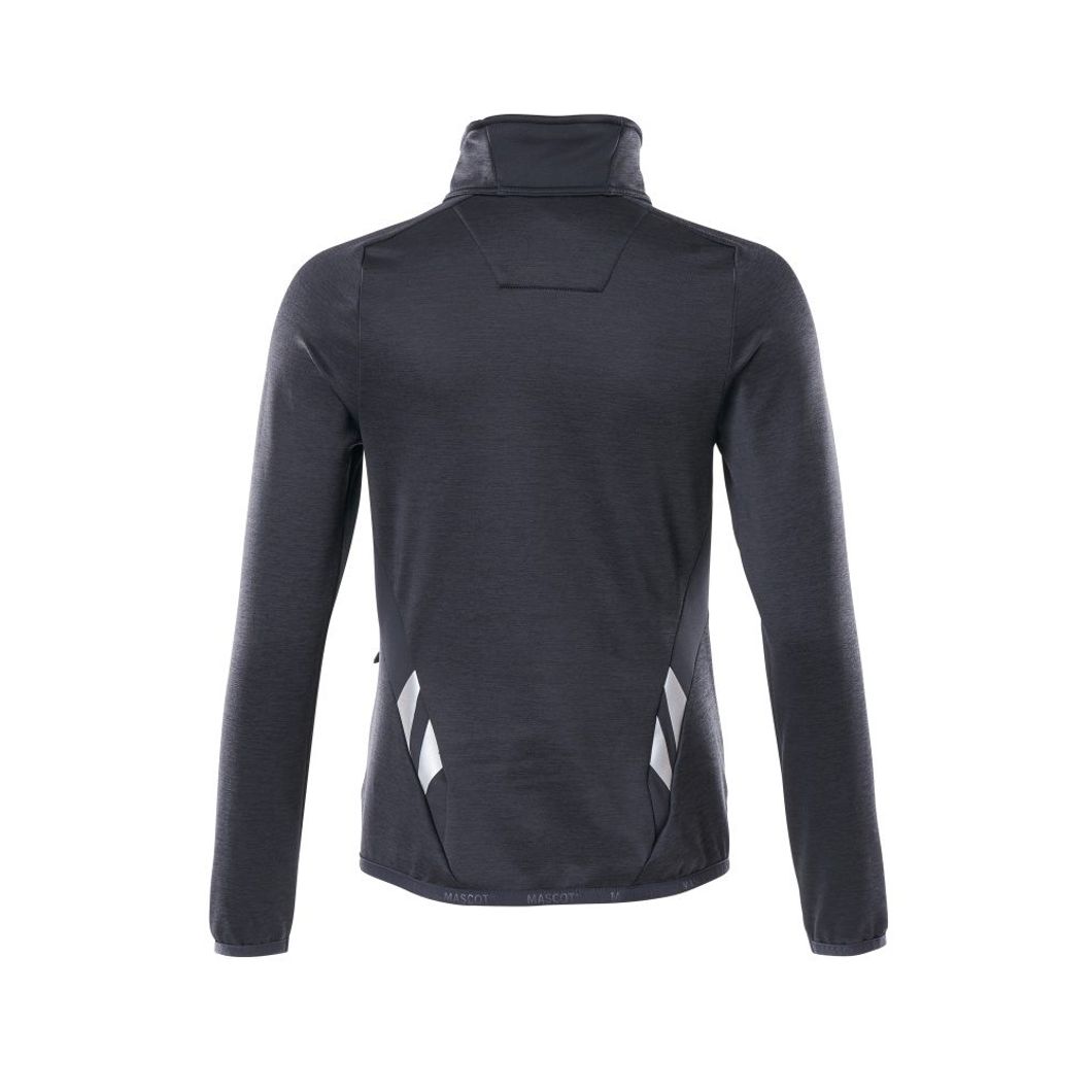 Accelerate Fleecejacke Damen
