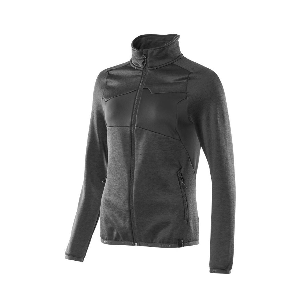 Accelerate Fleecejacke Damen