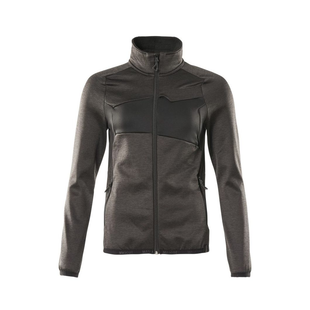 Accelerate Fleecejacke Damen