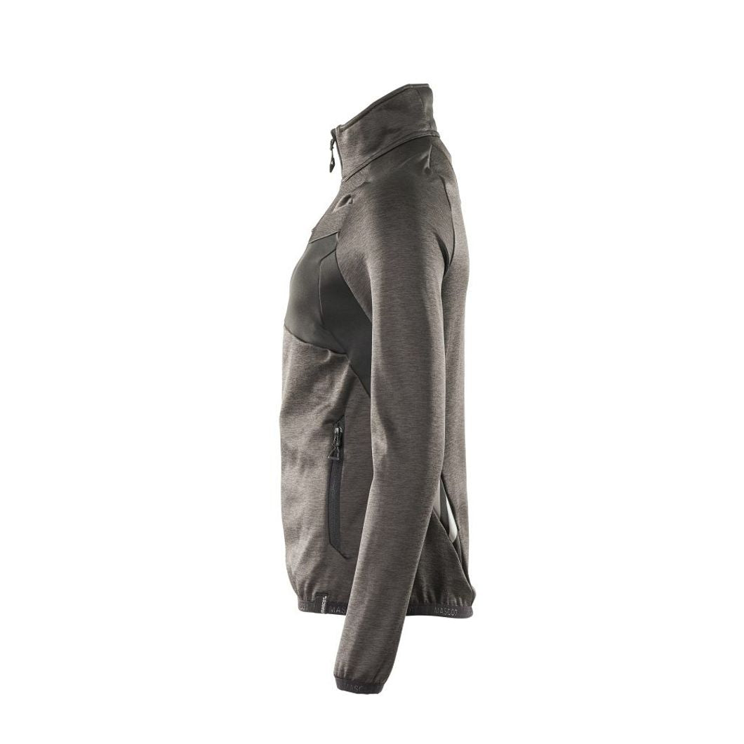 Accelerate Fleecejacke Damen