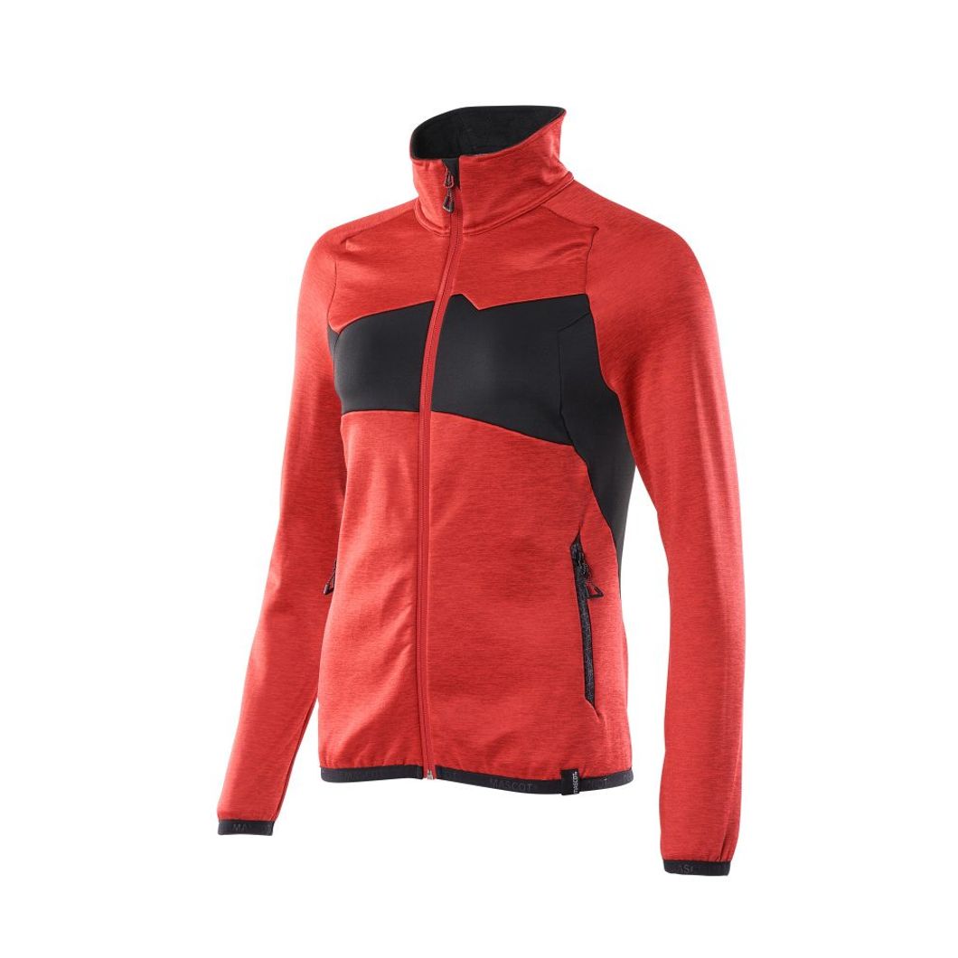 Accelerate Fleecejacke Damen