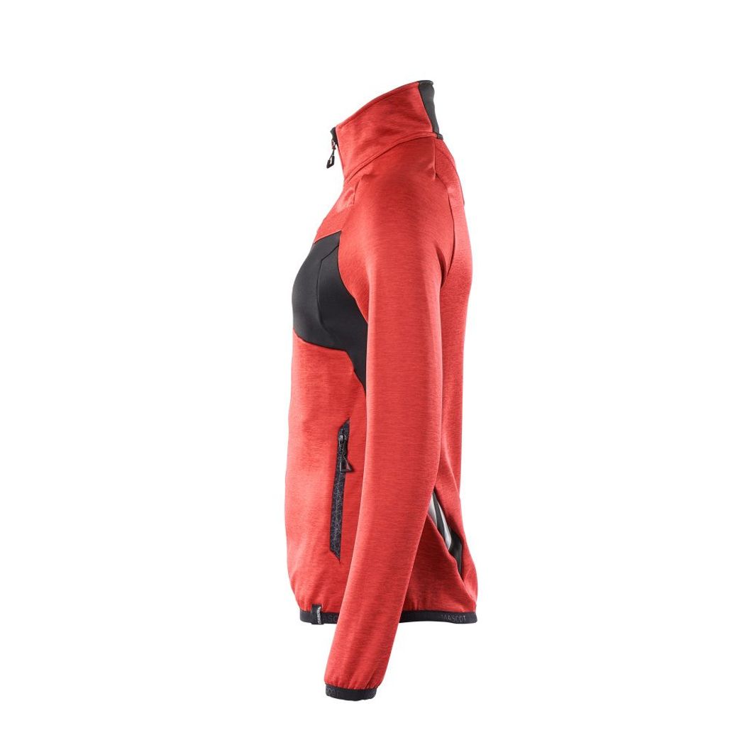 Accelerate Fleecejacke Damen