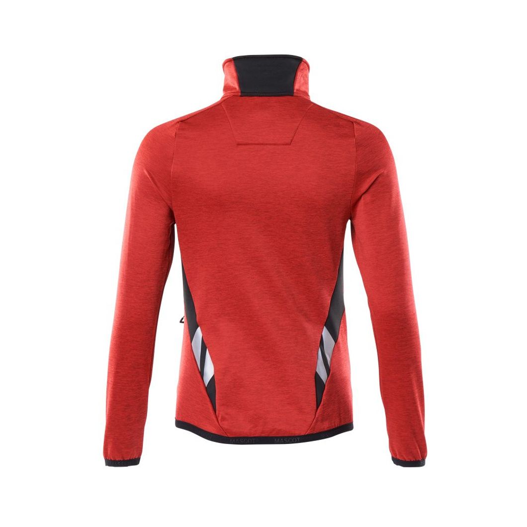 Accelerate Fleecejacke Damen