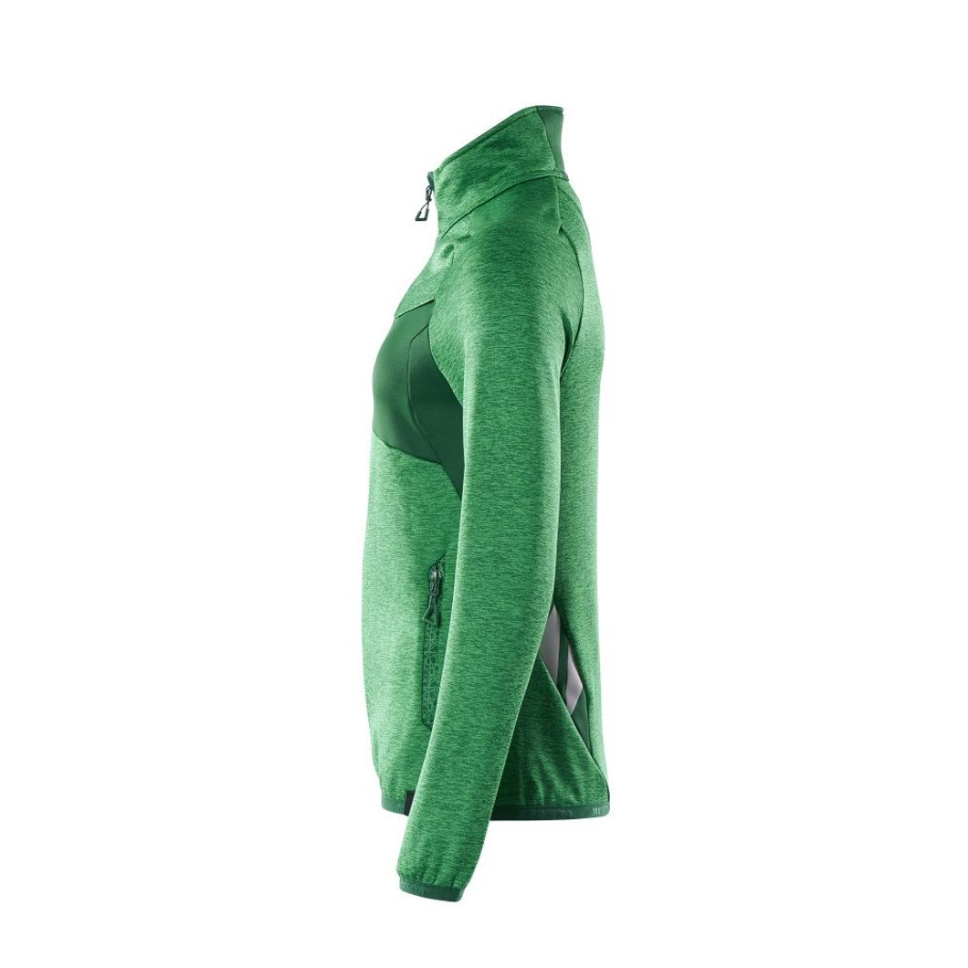 Accelerate Fleecejacke Damen
