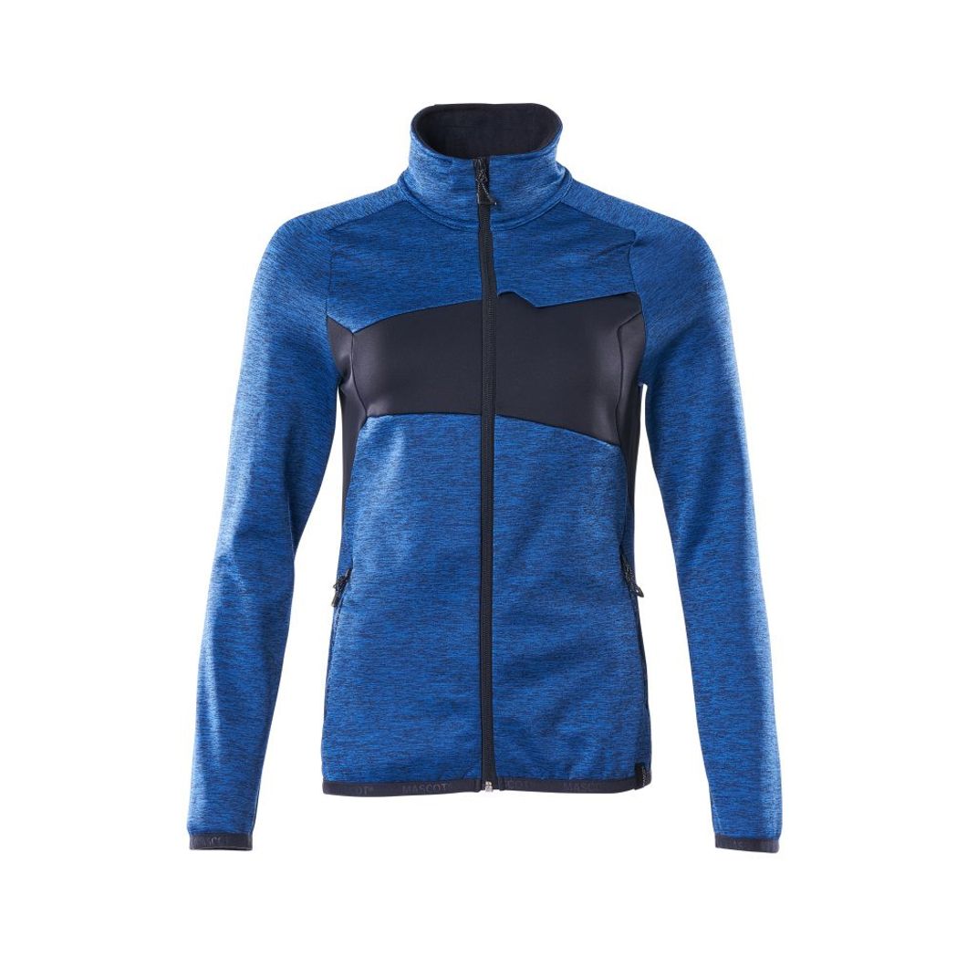Accelerate Fleecejacke Damen