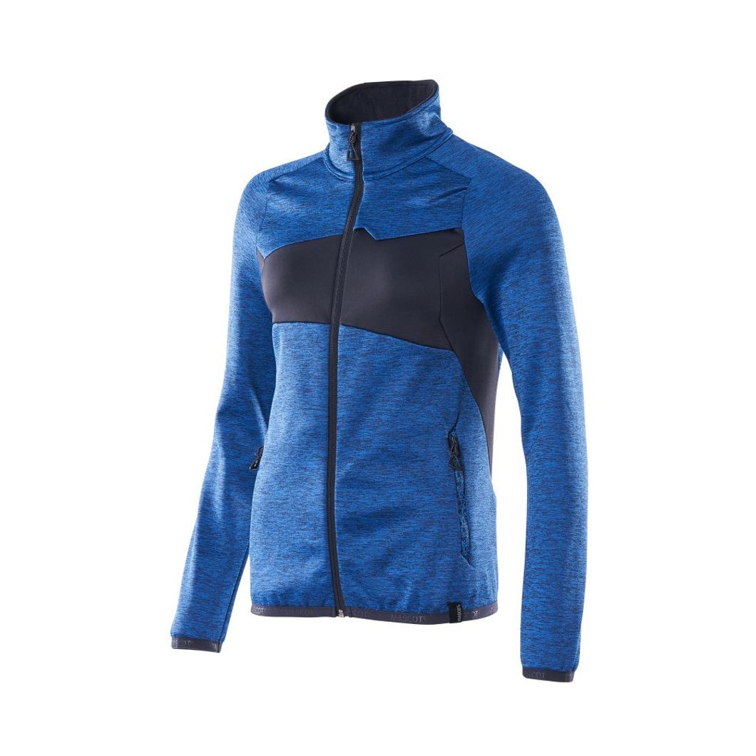 Accelerate Fleecejacke Damen