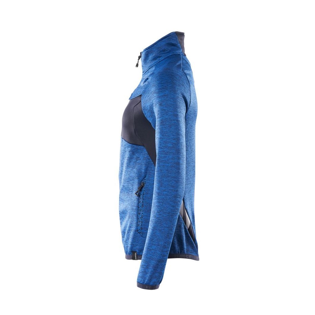 Accelerate Fleecejacke Damen