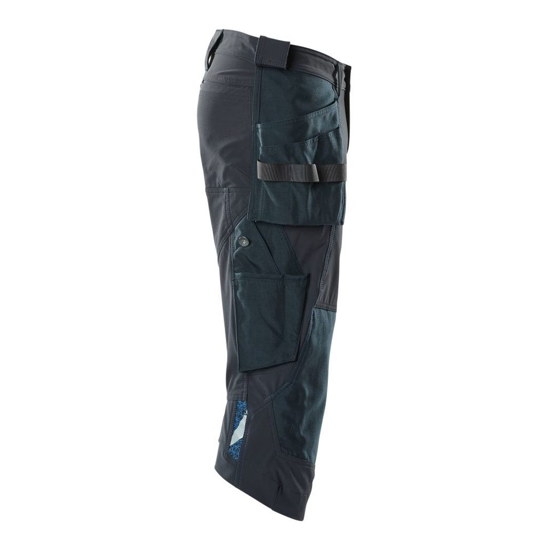 ACCELERATE Dreiviertel-Hose mit Hängetaschen