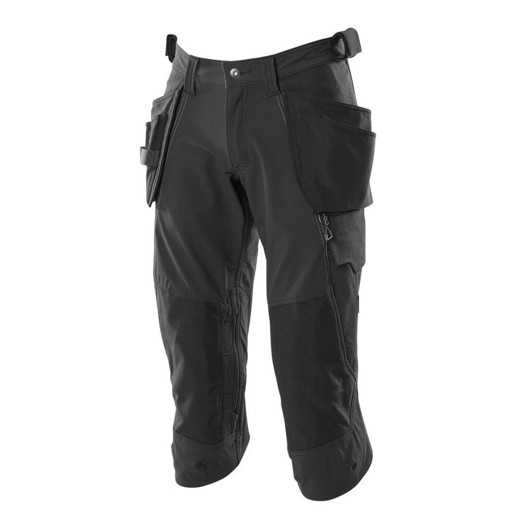 ACCELERATE Dreiviertel-Hose mit Hängetaschen