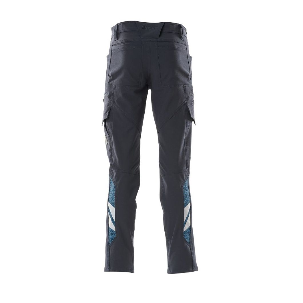 Accelerate Hose mit Schenkeltaschen