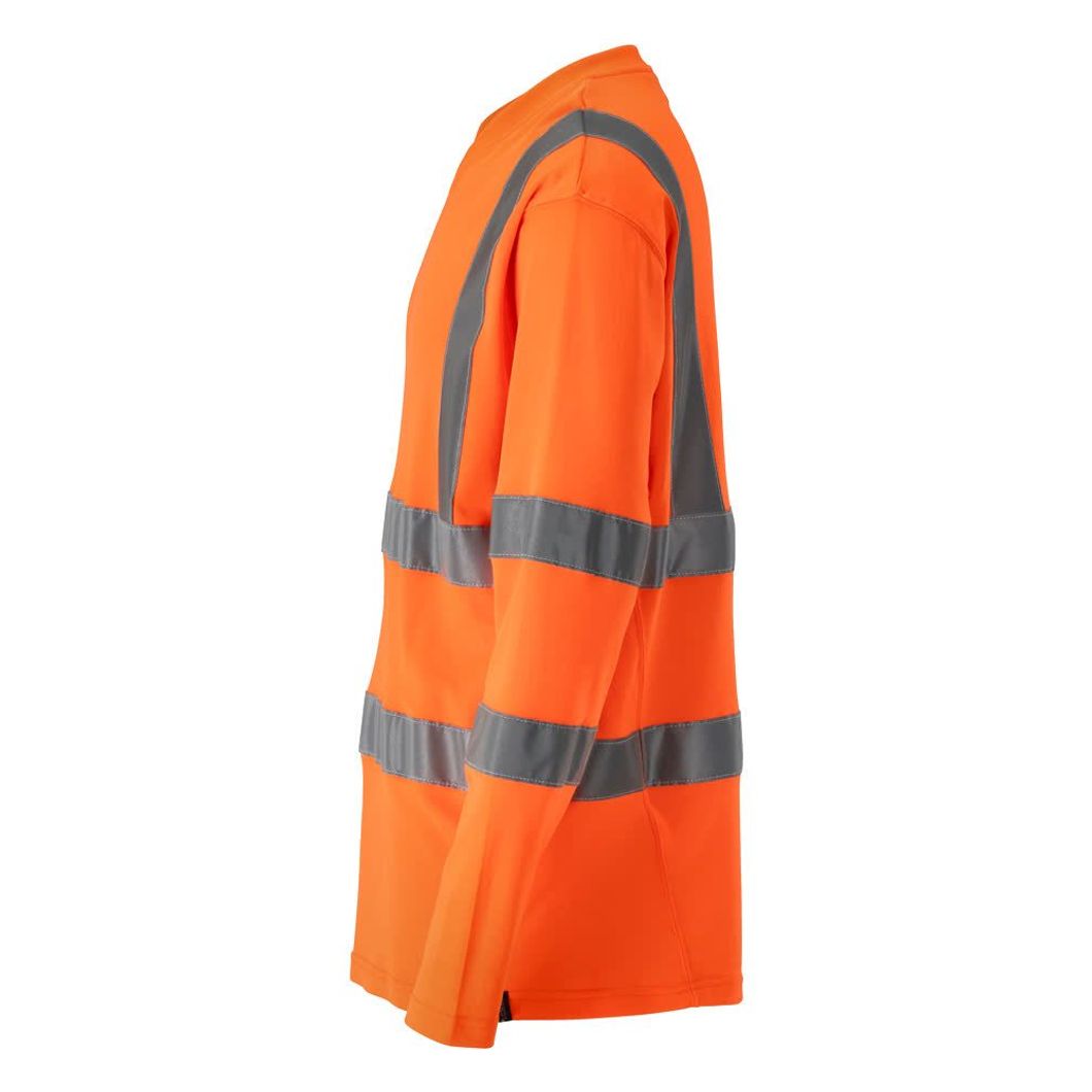 Hochsichtbares Langarmshirt